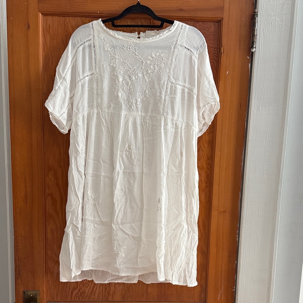 White Dress